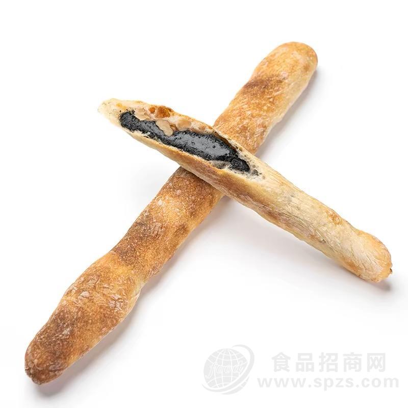 全麦树枝夹心面包人类猫条代餐饱腹早餐零食品批发定制经销代工