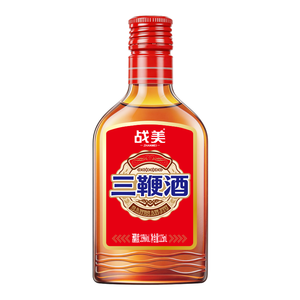战美三鞭酒125ml