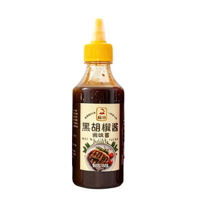 杨奇黑胡椒酱调味酱
