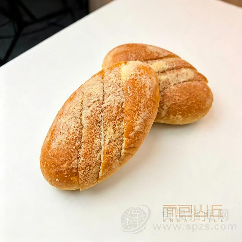 短保面包椰蓉面包甜品甜点早餐