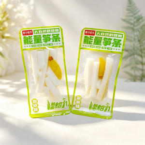 食分给力能量笋条泡椒味休闲食品