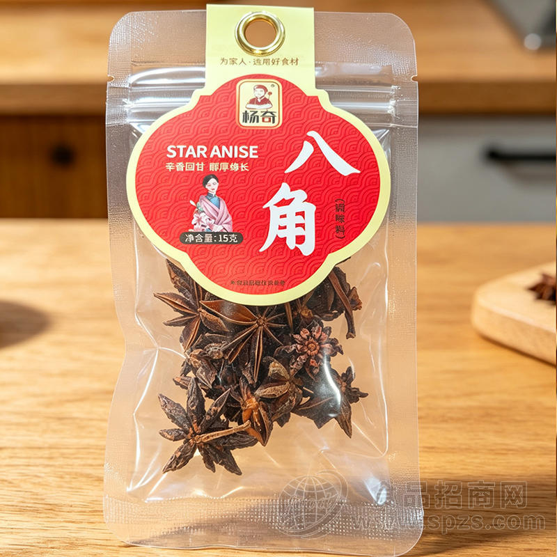 杨奇八角调味料15克