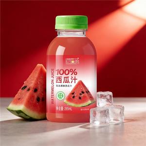 亿佳纯西瓜汁265ml