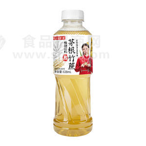 百年椰正香茅根竹蔗植物饮料638ml