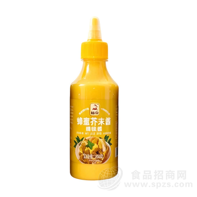 杨奇蜂蜜芥末酱调味酱