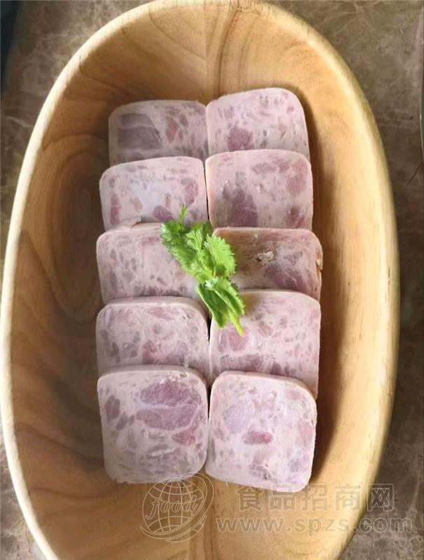 大红门午餐肉，340g