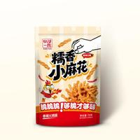 谷部一族香辣火鸡味糯香小麻花70g