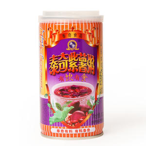 泰奇紫薯粥有饮有食罐装招商