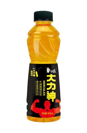 白象大力神维生素强化饮料600ml