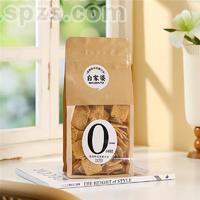 白家婆牛排味小米锅巴膨化食品300g