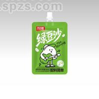天合露绿豆沙植物饮料吸嘴饮料240ml