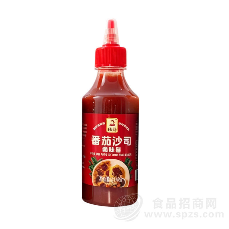 杨奇番茄沙司调味酱