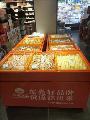 东亮食品散装烘焙面包产品
