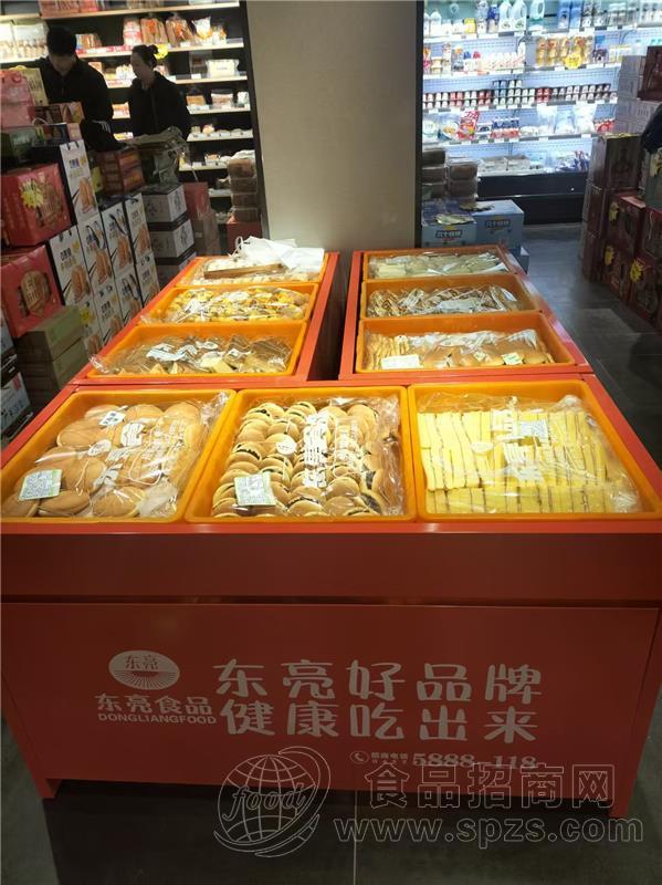东亮食品散装烘焙面包产品