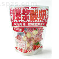 特乳乐爆浆酸奶疙瘩草莓味158g