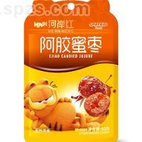 河岸红阿胶蜜枣50g