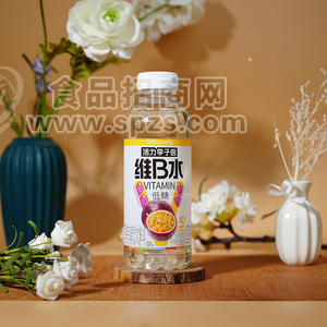 李子园百香果味维B水维生素饮料500ml