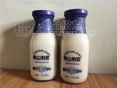 希山利安发酵型酸奶饮品300ml