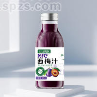 天山波瓦NFC西梅汁300ml招商