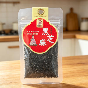 杨奇黑芝麻调味料25克