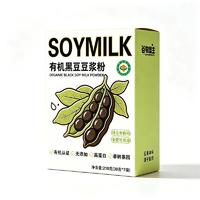 谷物盟主有机黑豆浆粉盒装210g（30g*7袋）
