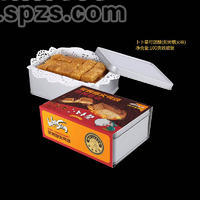 卜卜星可颂酥炙烤烟火味100克铁罐装