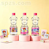 迪士尼系列半灵泉米妮天然矿泉水500ml