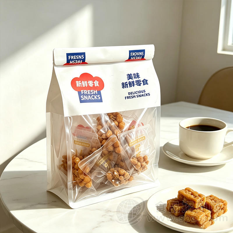 鲜蒸鹰嘴豆袋装休闲零食休闲食品