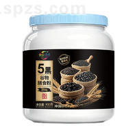 食谷清语5黑谷物膳食粉原味冲调谷物制品800克