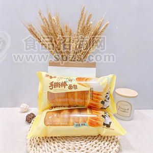 金麦莱手撕棒面包烘焙食品