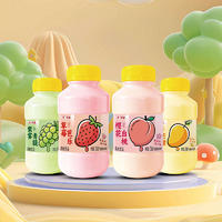 七娃草莓芭乐风味饮品235ml