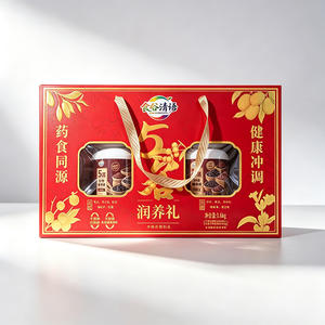 食谷清语5谷润养礼冲调食品礼盒装