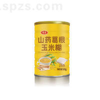 优支山药葛根玉米糊500克方便食品