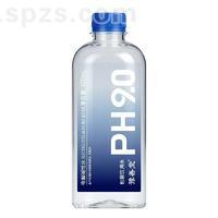 豫善堂电解碱性水包装饮用水400ml