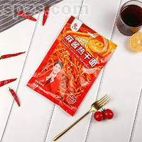 管老板麻酱热干面辣条100克