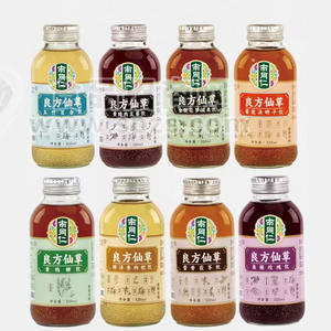 南同仁良方仙草多种饮料招商
