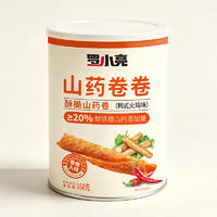 罗小亮山药卷卷酥脆山药卷韩式火鸡味168克
