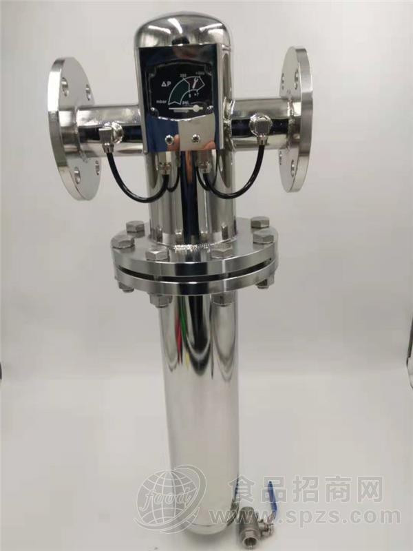 加氢机内置高压过滤器 氢气纯化用高压过滤器