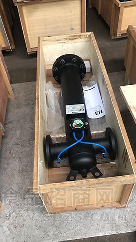 大流量压缩空气过滤设备-SR法兰过滤器