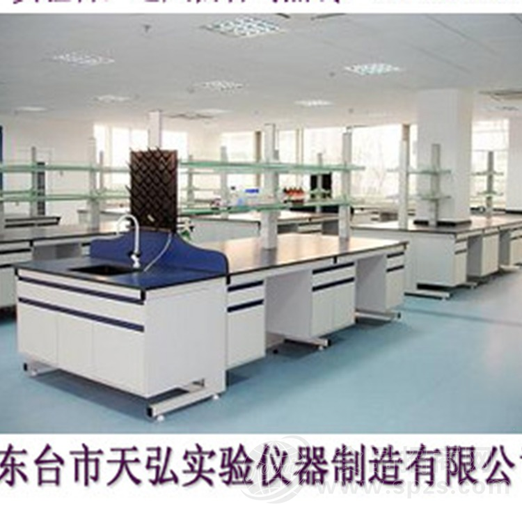 全钢实验台 钢木实验桌 化验桌 厂家