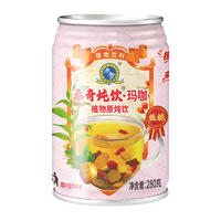 泰奇炖饮玛咖植物原炖饮低糖植物饮料