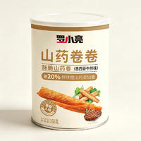 罗小亮山药卷卷酥脆山药卷墨西哥牛排味168克