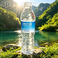 圣雨太行名泉饮用纯净水530ml