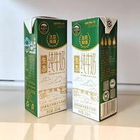 特古苏乌生态纯牛奶200ml招商