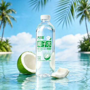 天合露椰子水无菌冷灌1.26L果汁饮料