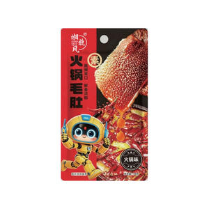 湘旋风素火锅毛肚火锅味18克休闲食品休闲零食