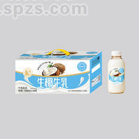 增健生椰牛乳饮品饮料380mlx15瓶