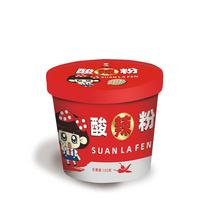 慕家人2元酸辣粉