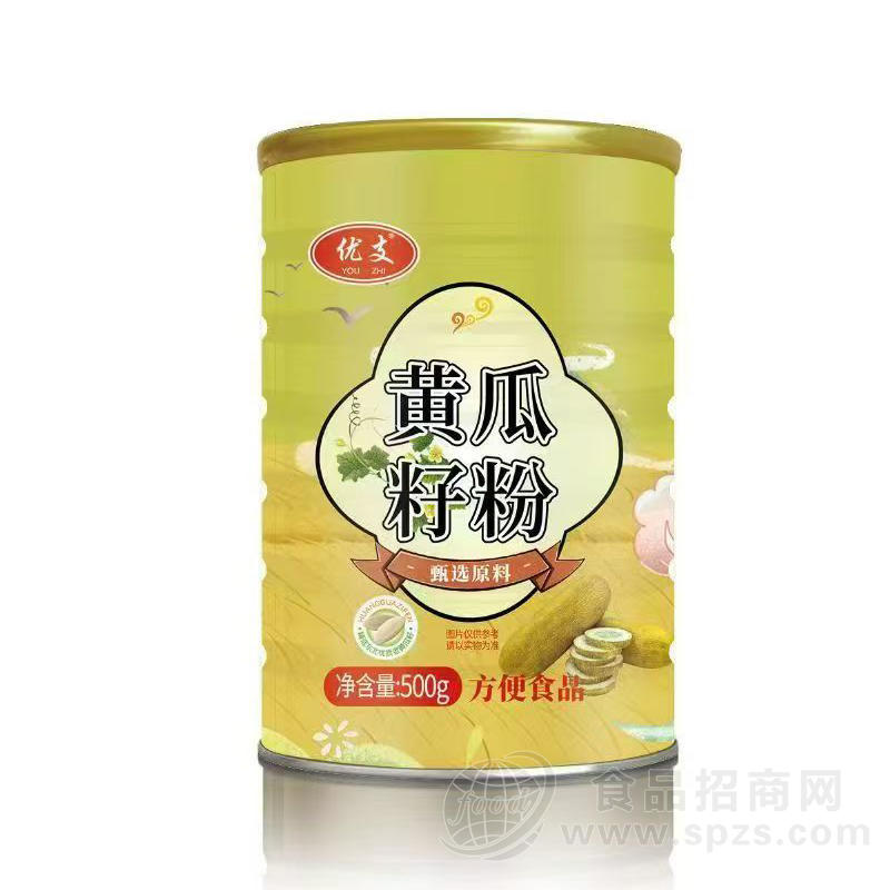 优支黄瓜籽粉方便食品500克