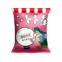 卜卜星番茄风味非油炸膨化食品13克